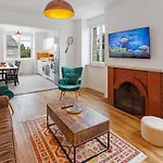 Loft British Au Pied Du Mont ! Apartament Pontorson