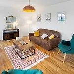 Apartament Loft British Au Pied Du Mont ! *