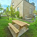 Loft British Au Pied Du Mont ! Pontorson