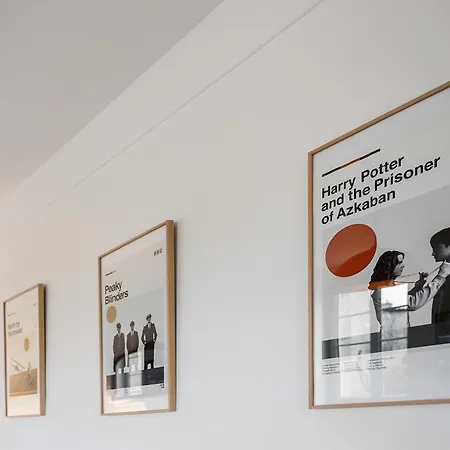 Apartment Loft British Au Pied Du Mont !