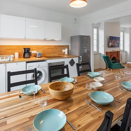 Loft British Au Pied Du Mont ! *