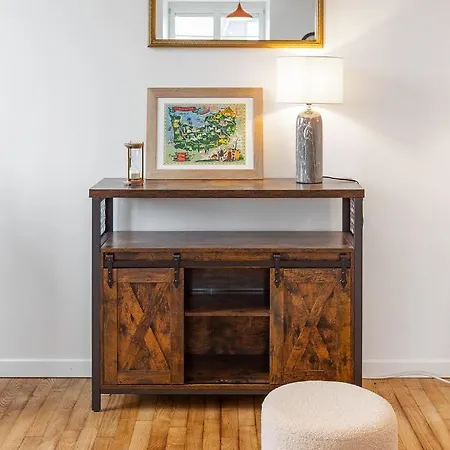 Loft British Au Pied Du Mont !