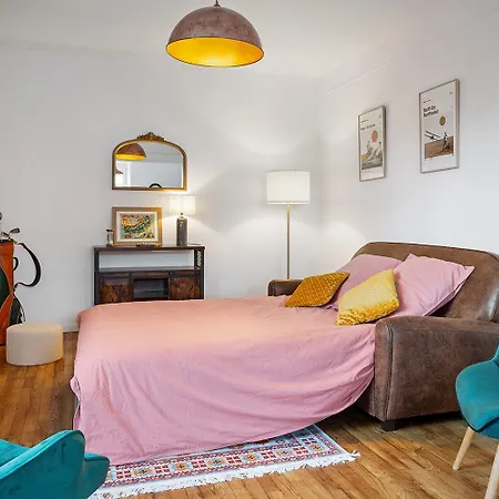 Loft British Au Pied Du Mont ! Apartament *