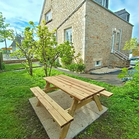 Loft British Au Pied Du Mont ! Pontorson