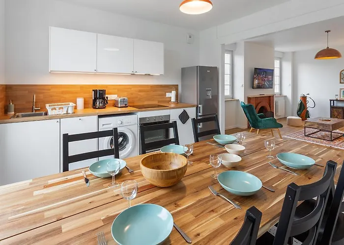 Loft British Au Pied Du Mont ! *