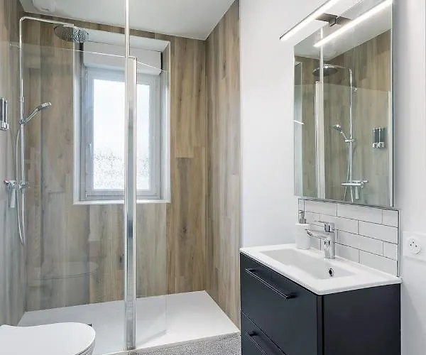 Loft British Au Pied Du Mont !