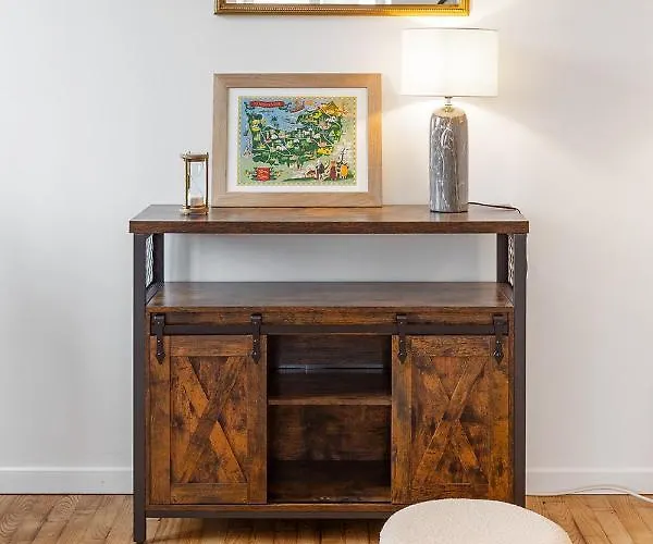 Loft British Au Pied Du Mont !